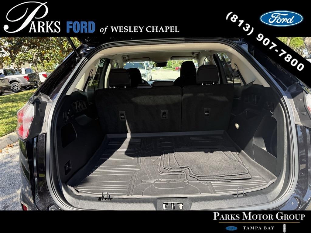 used 2022 Ford Edge car, priced at $22,433