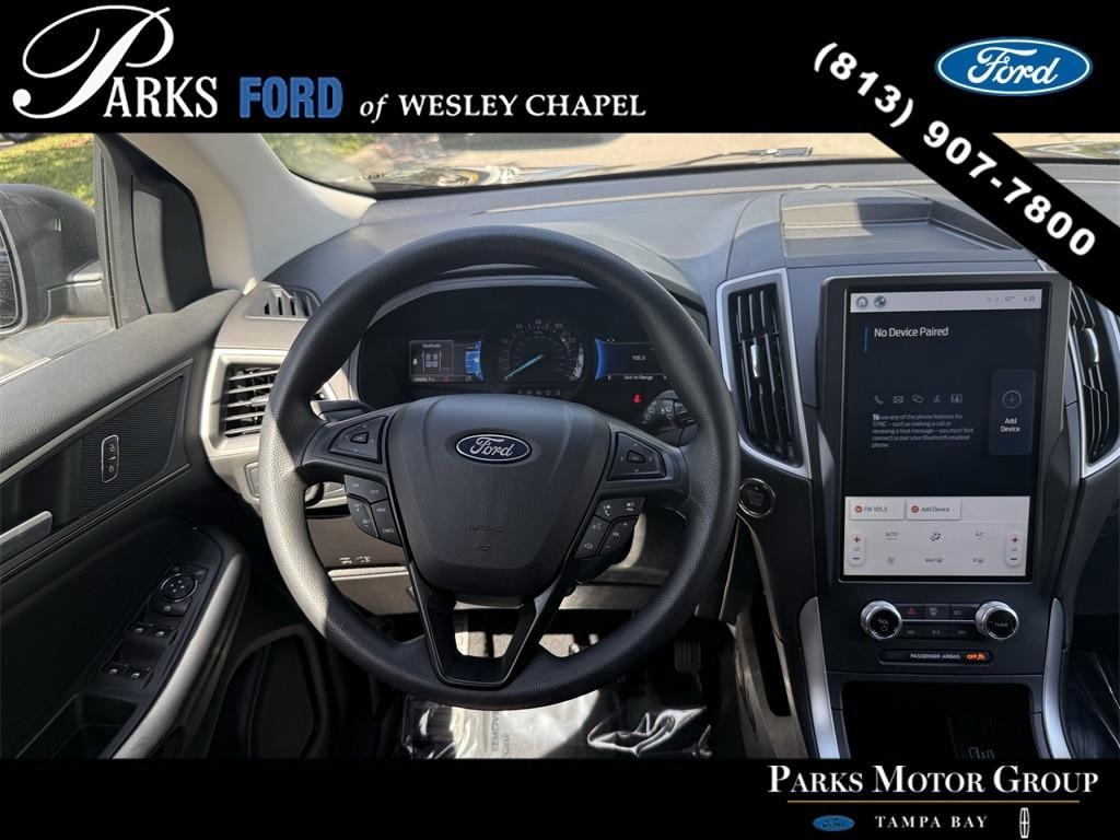 used 2022 Ford Edge car, priced at $21,392