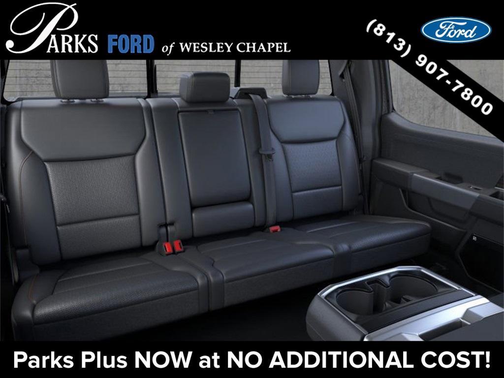 new 2025 Ford F-150 car, priced at $68,625
