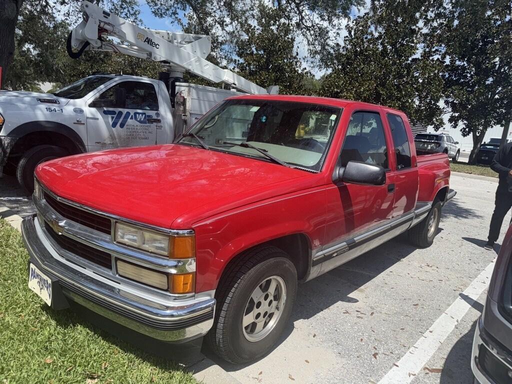 used 1995 Chevrolet 1500 car, priced at $22,994