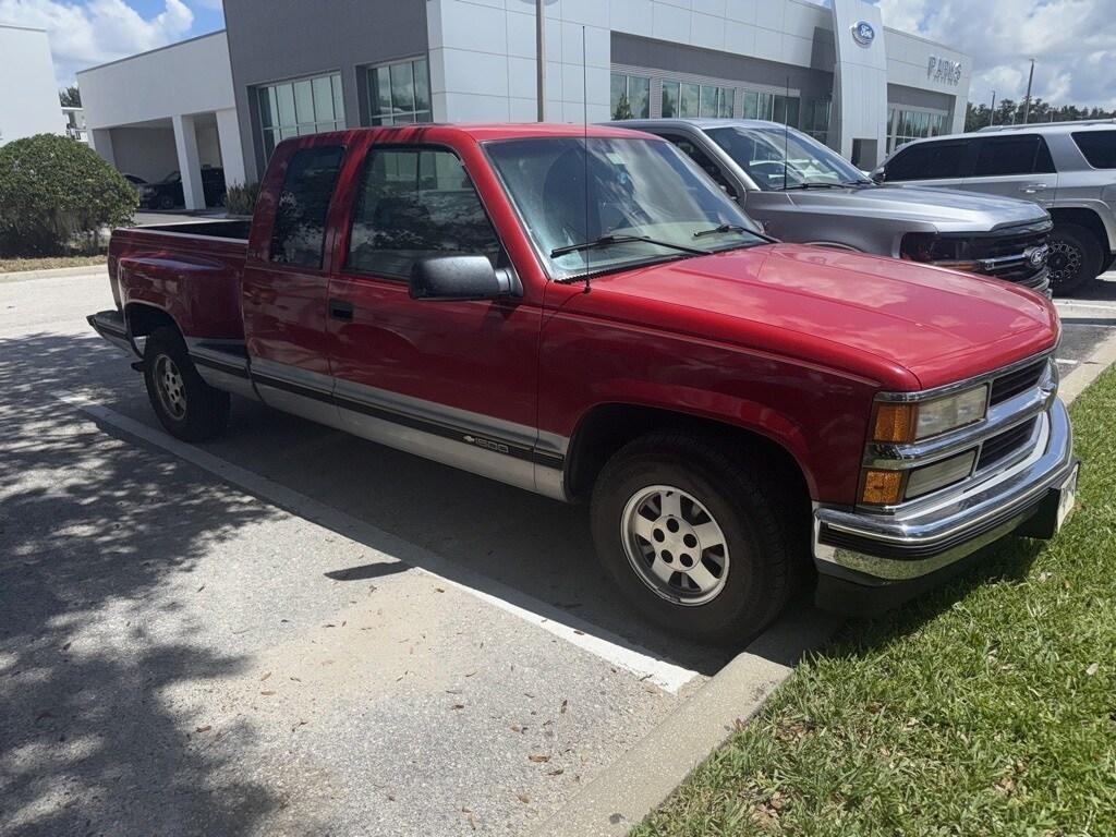 used 1995 Chevrolet 1500 car, priced at $22,994