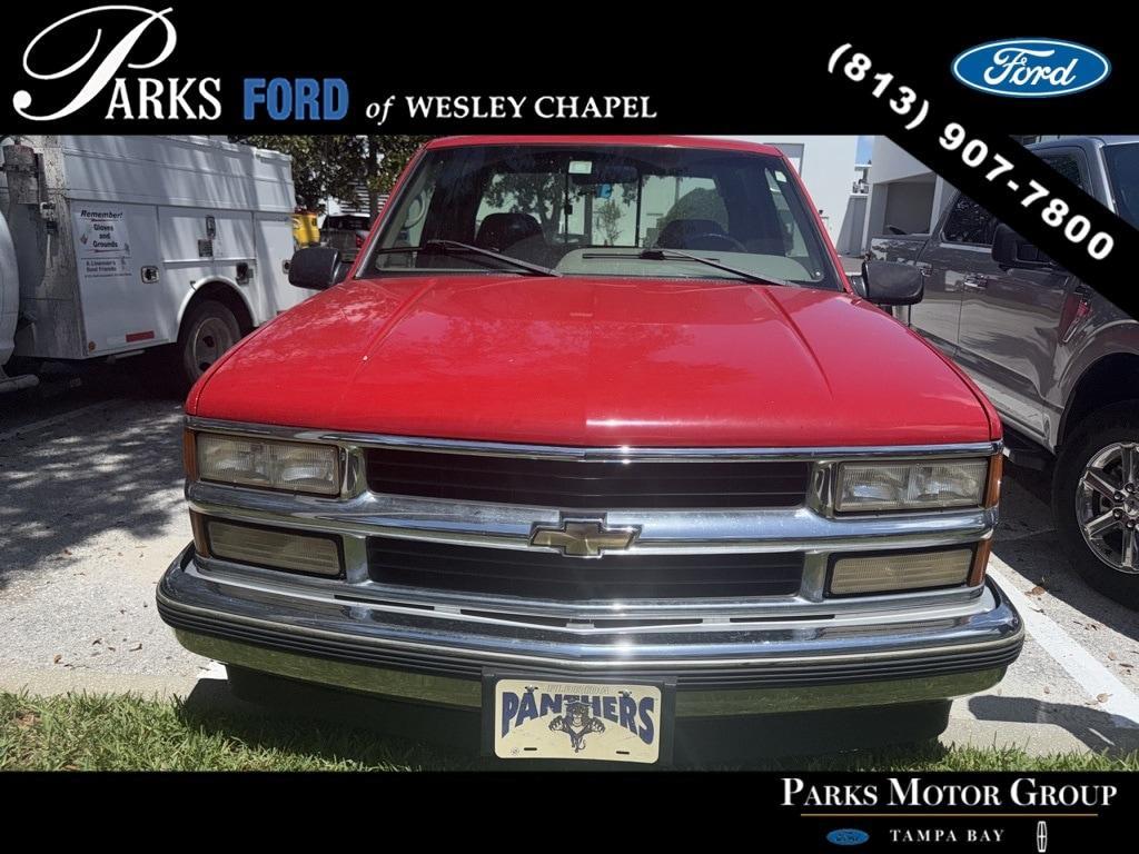 used 1995 Chevrolet 1500 car, priced at $22,994