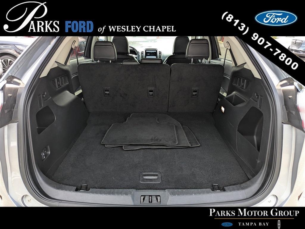 used 2024 Ford Edge car, priced at $25,569