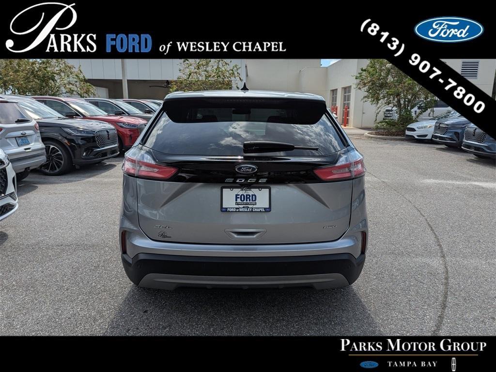used 2024 Ford Edge car, priced at $25,569