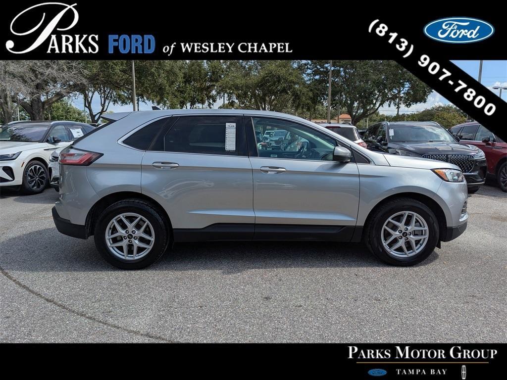 used 2024 Ford Edge car, priced at $25,569