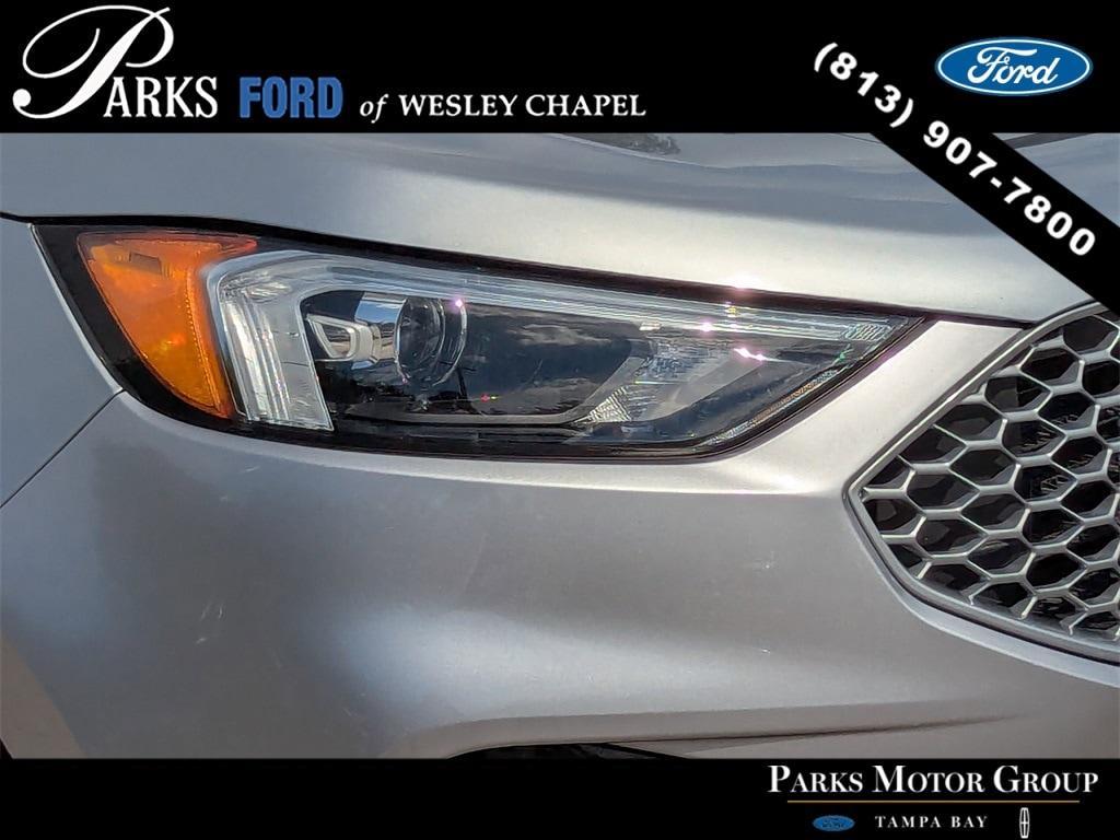 used 2024 Ford Edge car, priced at $25,569