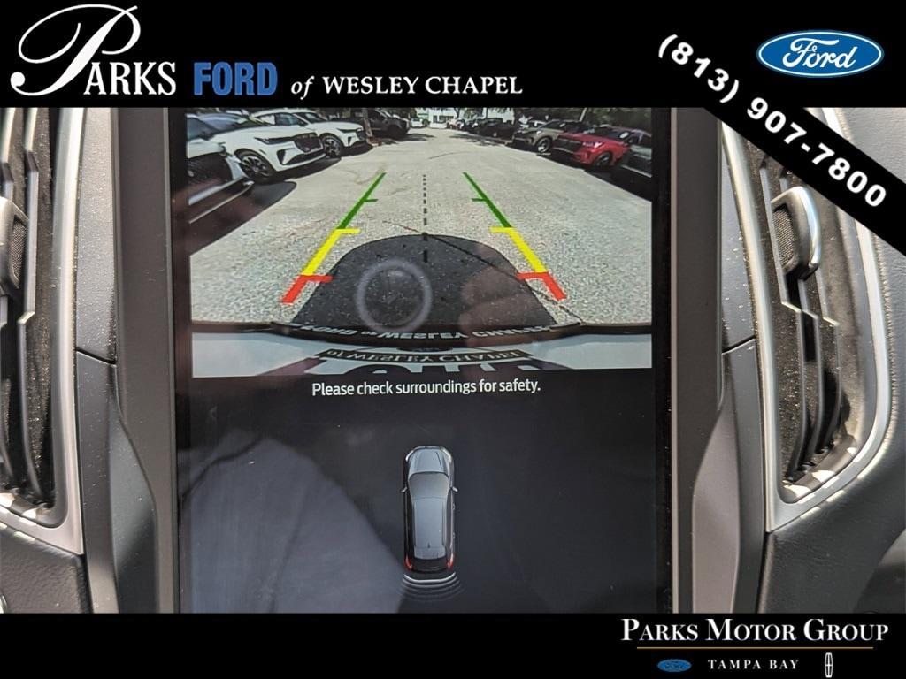 used 2024 Ford Edge car, priced at $25,569