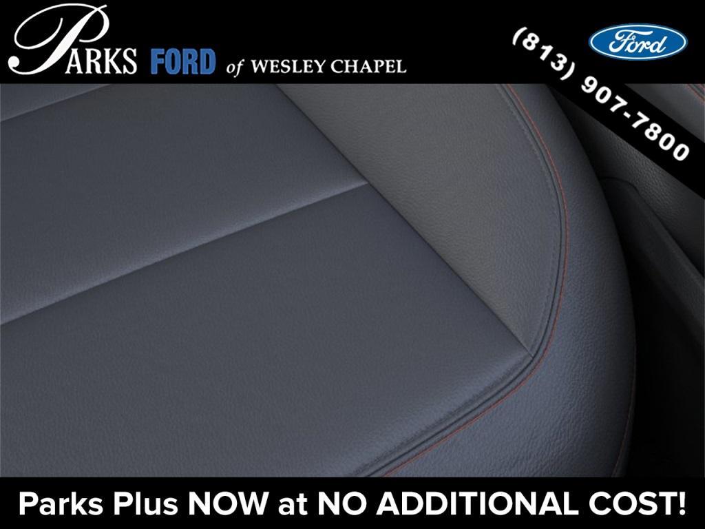 new 2025 Ford Explorer car, priced at $42,676