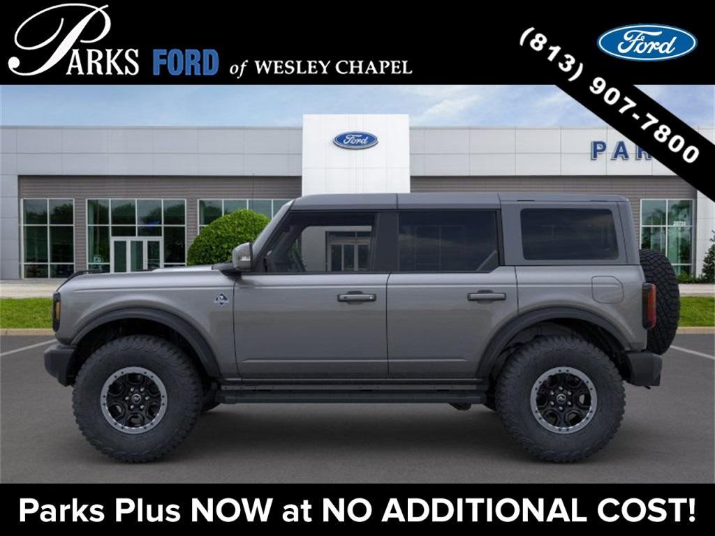 new 2024 Ford Bronco car, priced at $54,169