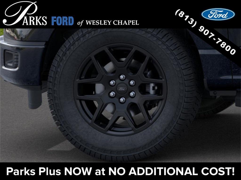 new 2025 Ford F-150 car, priced at $53,568