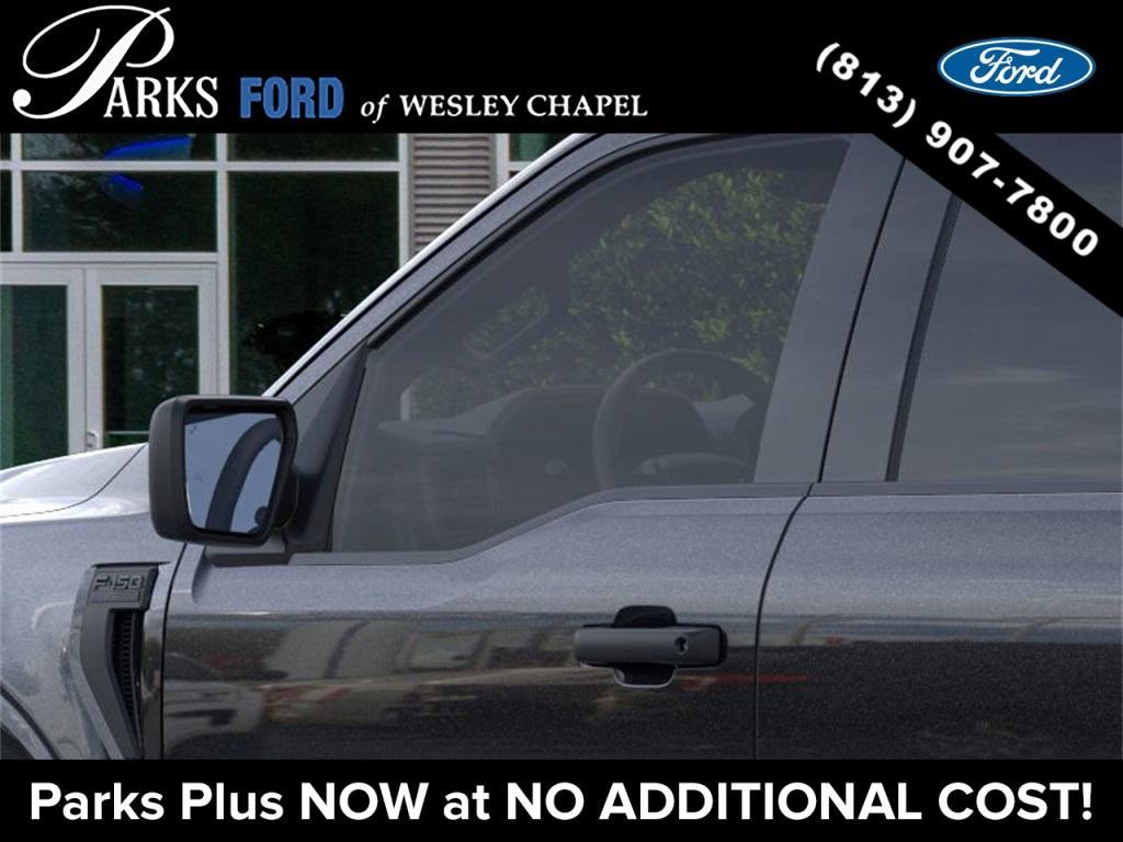 new 2025 Ford F-150 car, priced at $53,568