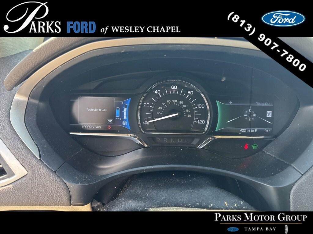 used 2015 Lincoln MKZ Hybrid car, priced at $12,776
