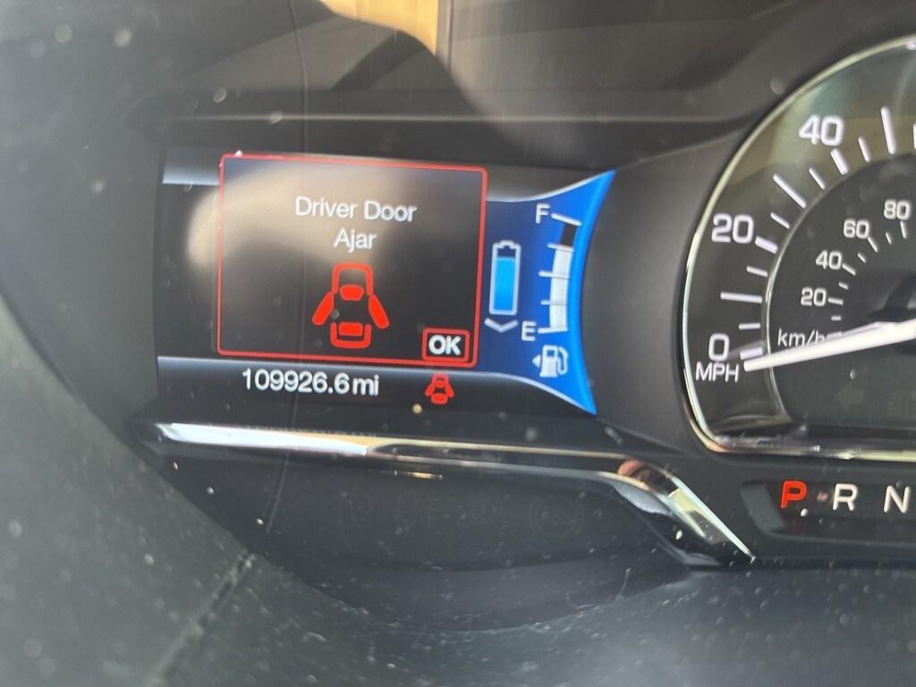 used 2015 Lincoln MKZ Hybrid car, priced at $12,776