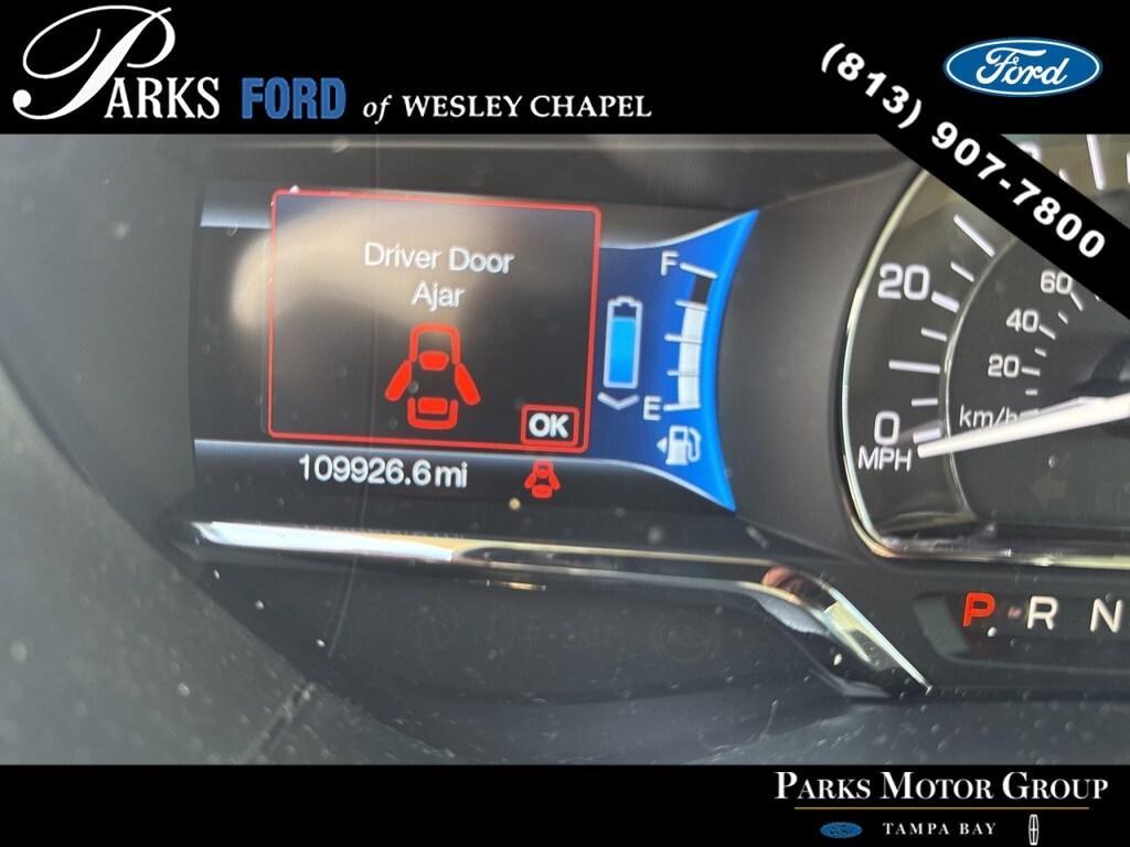 used 2015 Lincoln MKZ Hybrid car, priced at $12,776