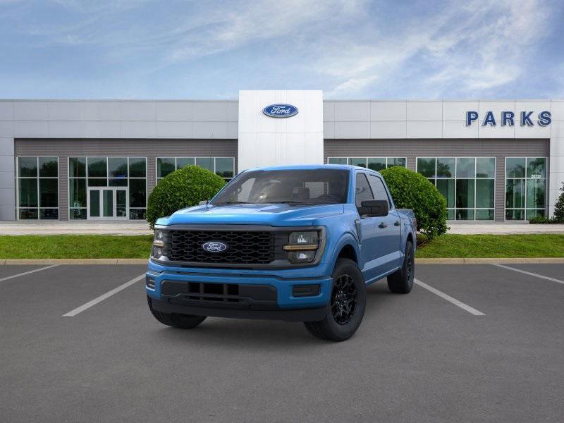 new 2025 Ford F-150 car, priced at $39,485