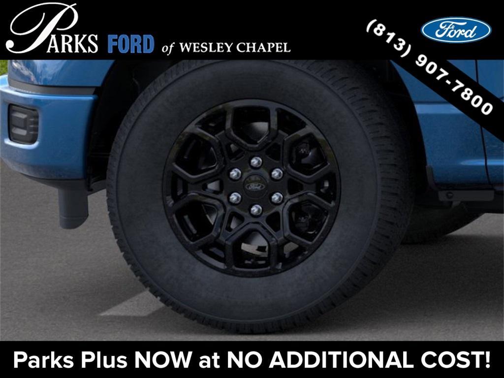 new 2025 Ford F-150 car, priced at $39,485