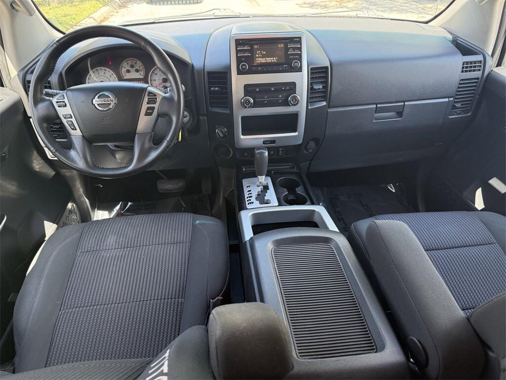used 2014 Nissan Titan car, priced at $17,295