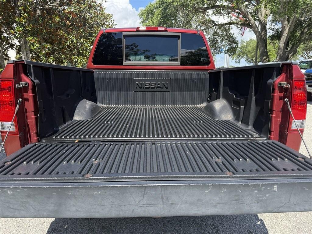 used 2014 Nissan Titan car, priced at $17,295
