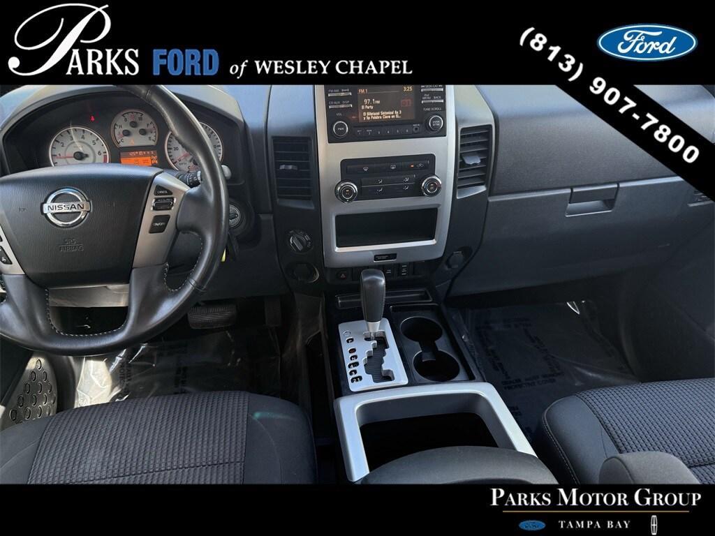 used 2014 Nissan Titan car, priced at $13,999