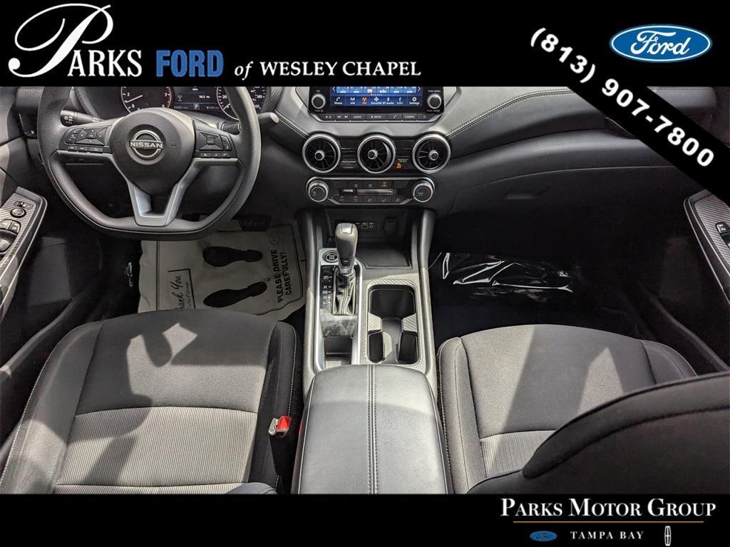 used 2024 Nissan Sentra car, priced at $15,365