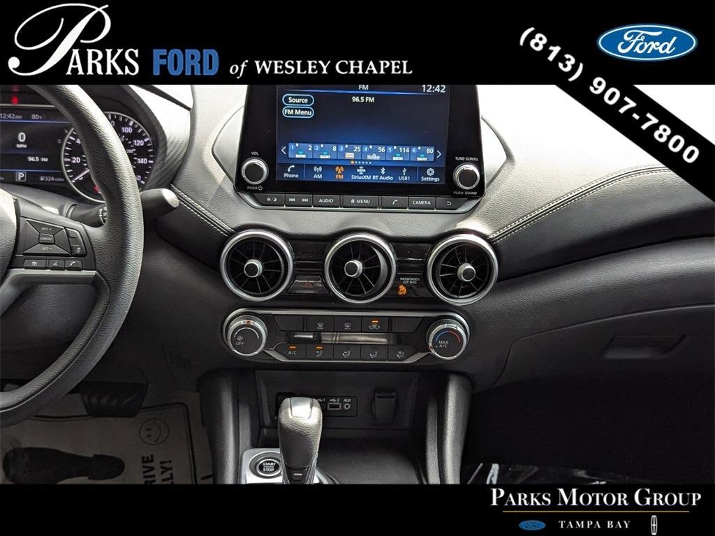used 2024 Nissan Sentra car, priced at $15,365