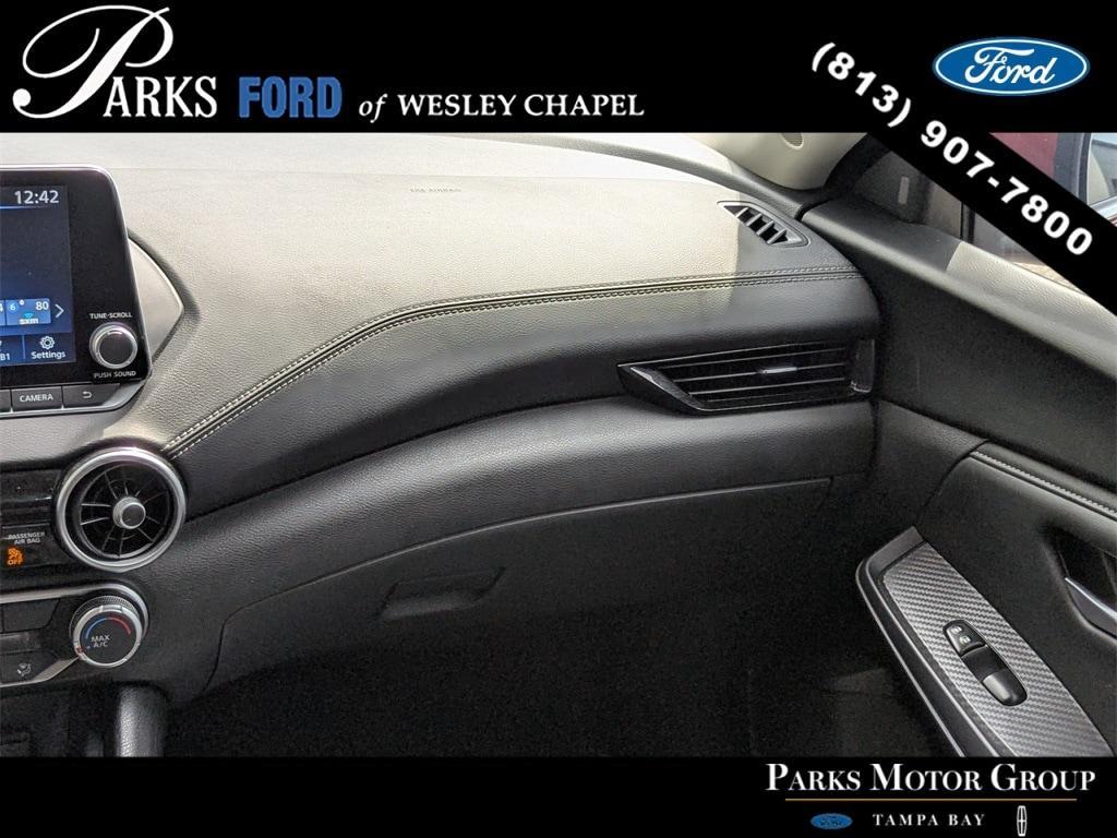 used 2024 Nissan Sentra car, priced at $15,365