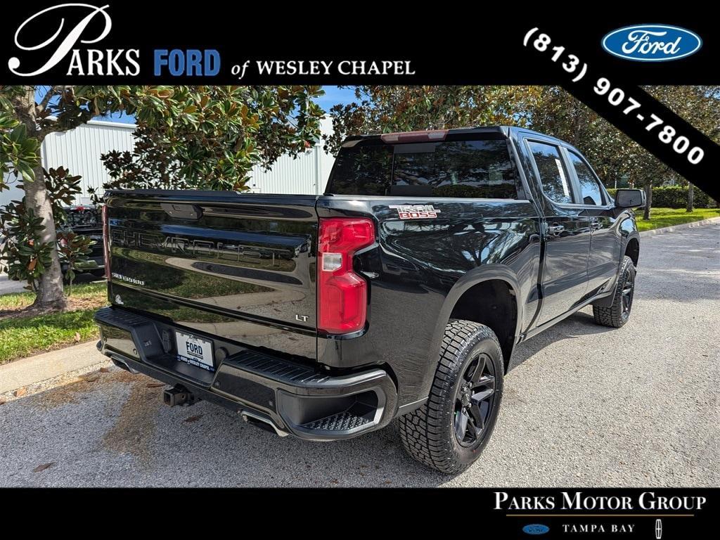 used 2019 Chevrolet Silverado 1500 car, priced at $35,760