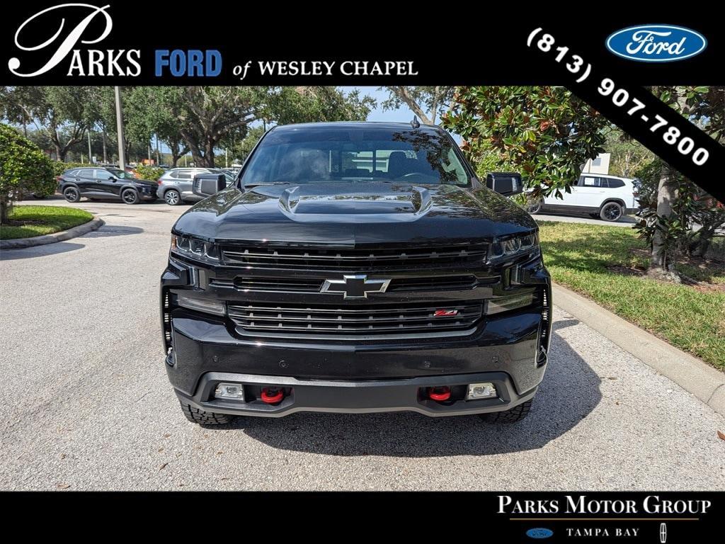 used 2019 Chevrolet Silverado 1500 car, priced at $35,760