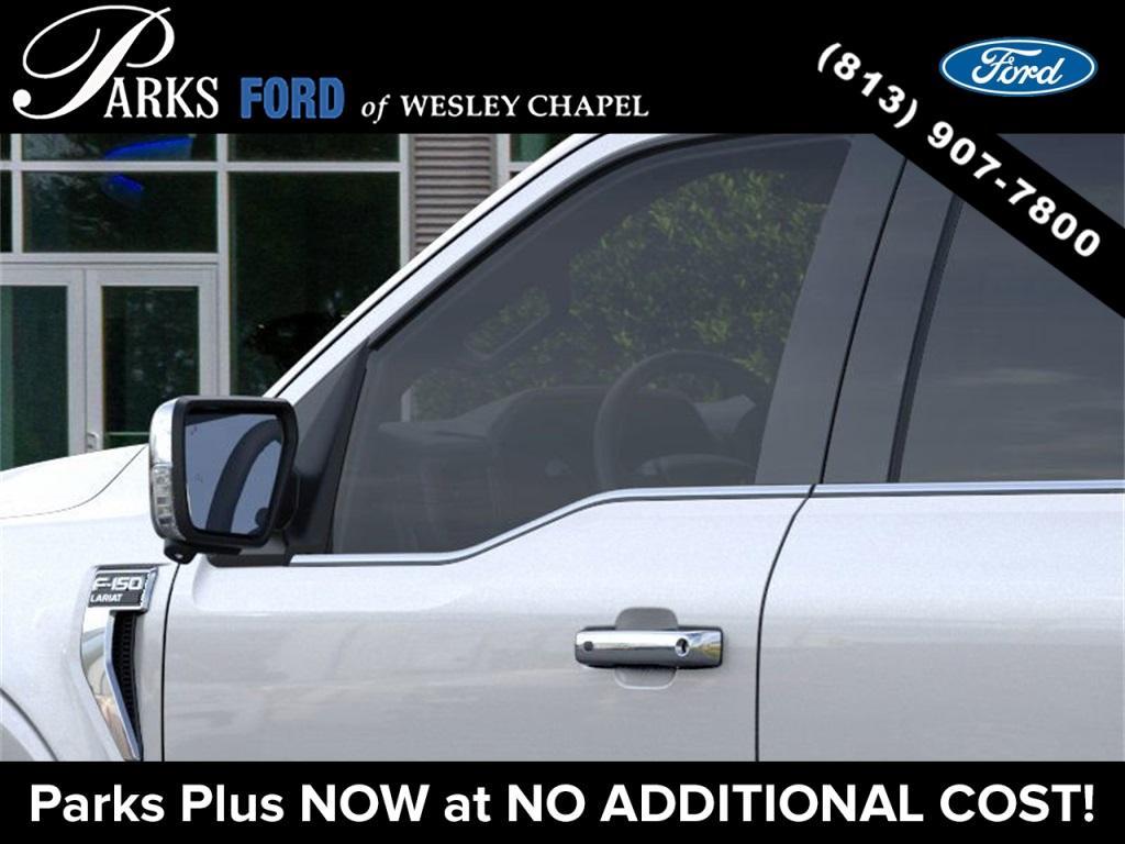 new 2025 Ford F-150 car, priced at $69,544