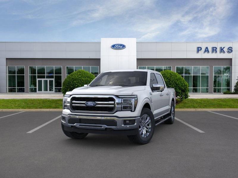 new 2025 Ford F-150 car, priced at $69,544