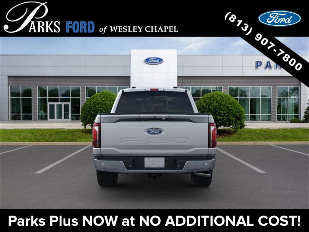 new 2025 Ford F-150 car, priced at $69,544