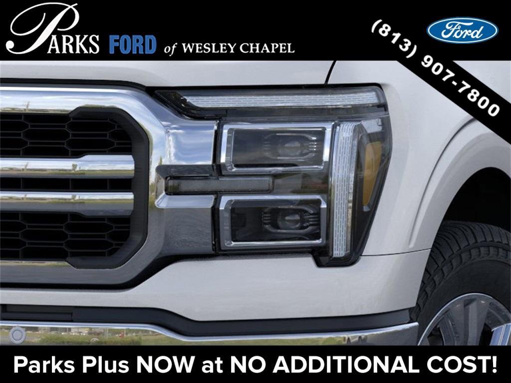 new 2025 Ford F-150 car, priced at $69,544