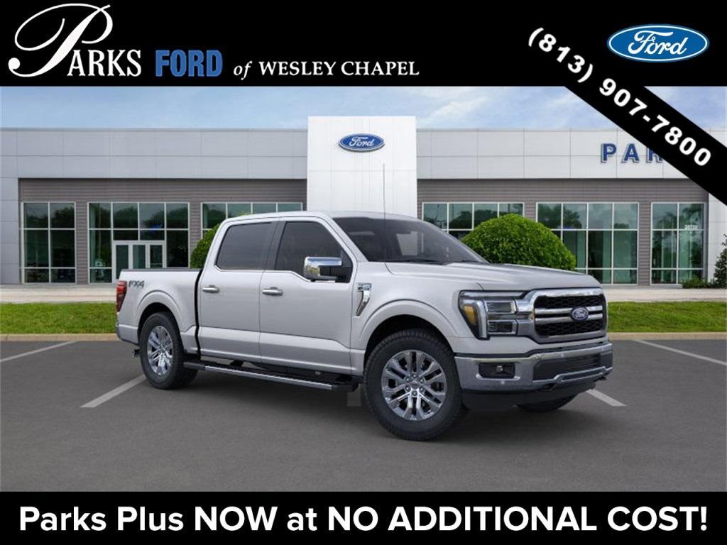 new 2025 Ford F-150 car, priced at $69,544