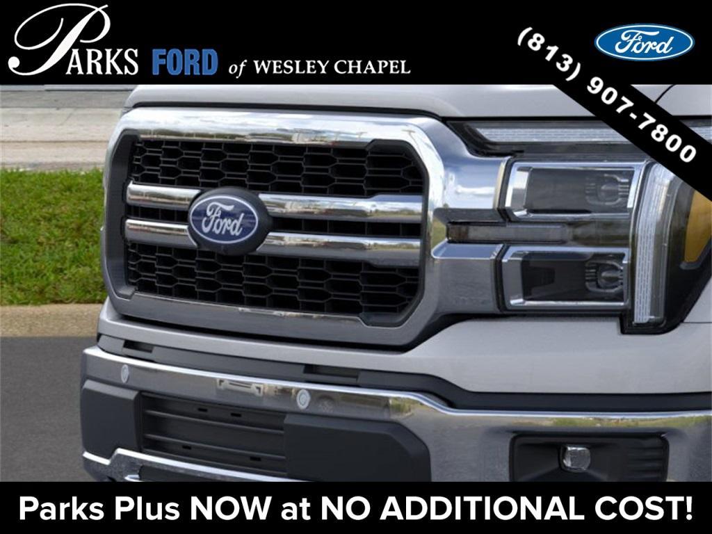 new 2025 Ford F-150 car, priced at $69,544