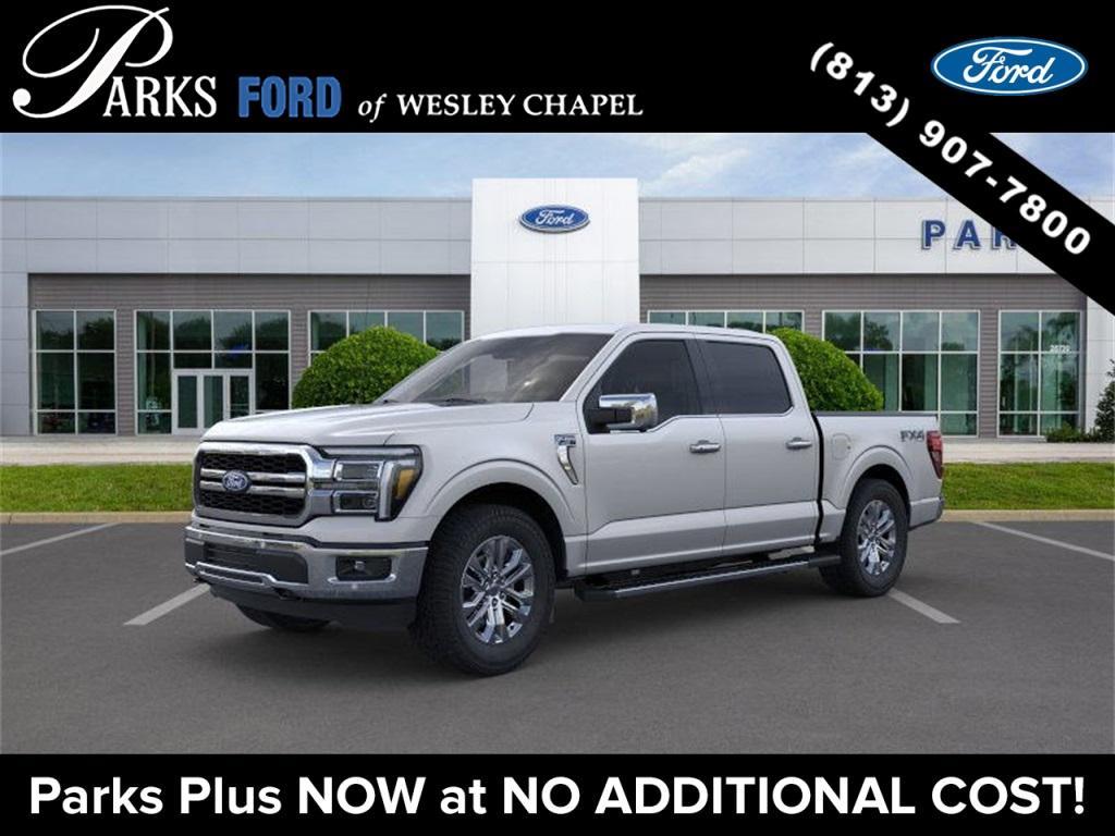 new 2025 Ford F-150 car, priced at $69,544