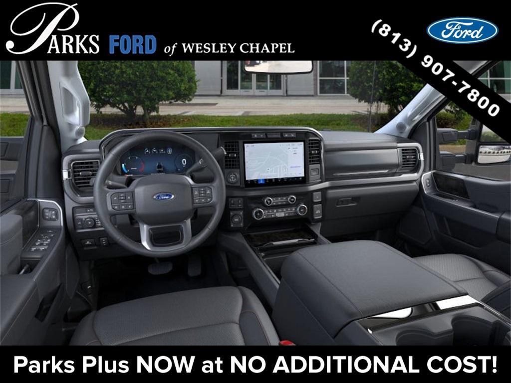 new 2024 Ford F-250 car, priced at $78,007