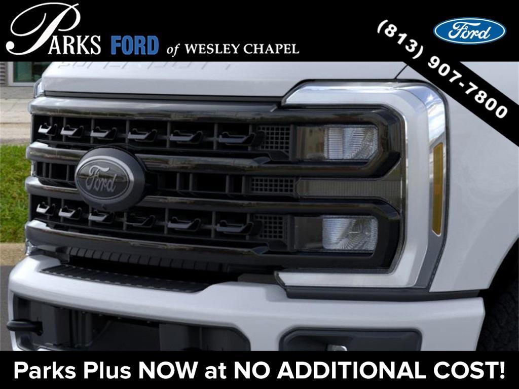 new 2024 Ford F-250 car, priced at $78,007