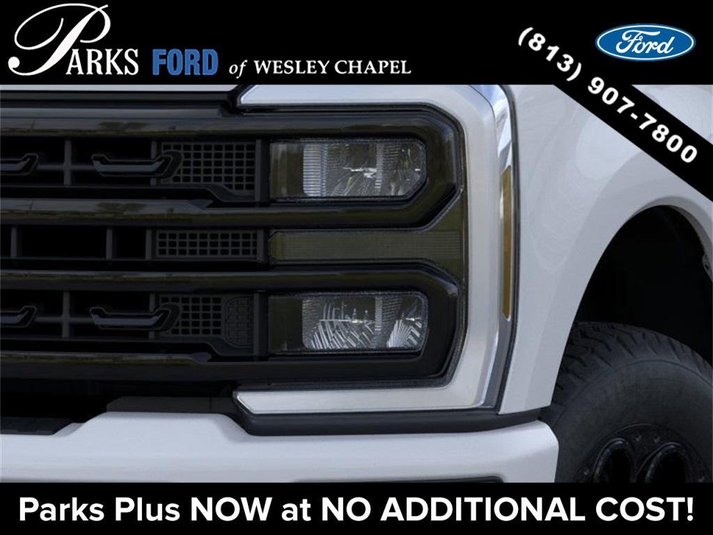 new 2024 Ford F-250 car, priced at $78,007