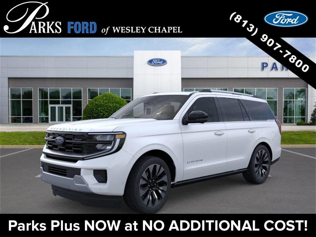 new 2025 Ford Expedition car, priced at $77,345