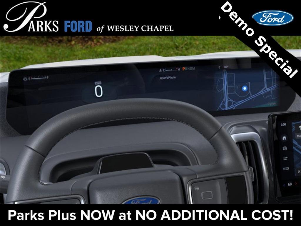 new 2025 Ford Expedition car, priced at $75,345