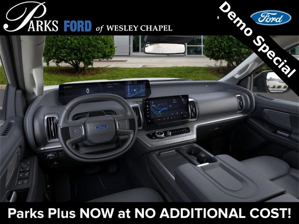new 2025 Ford Expedition car, priced at $75,345