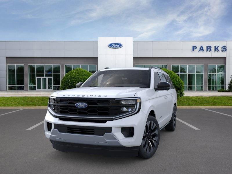 new 2025 Ford Expedition car, priced at $75,345