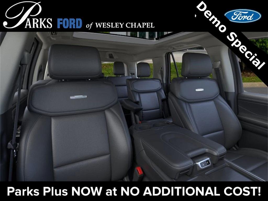 new 2025 Ford Expedition car, priced at $75,345