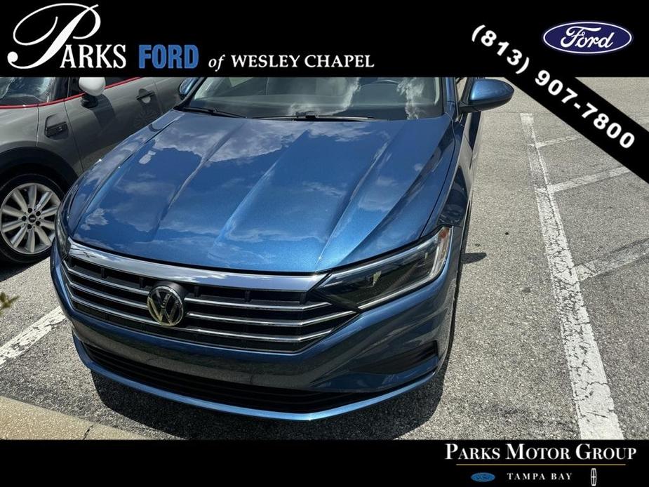 used 2019 Volkswagen Jetta car, priced at $22,285