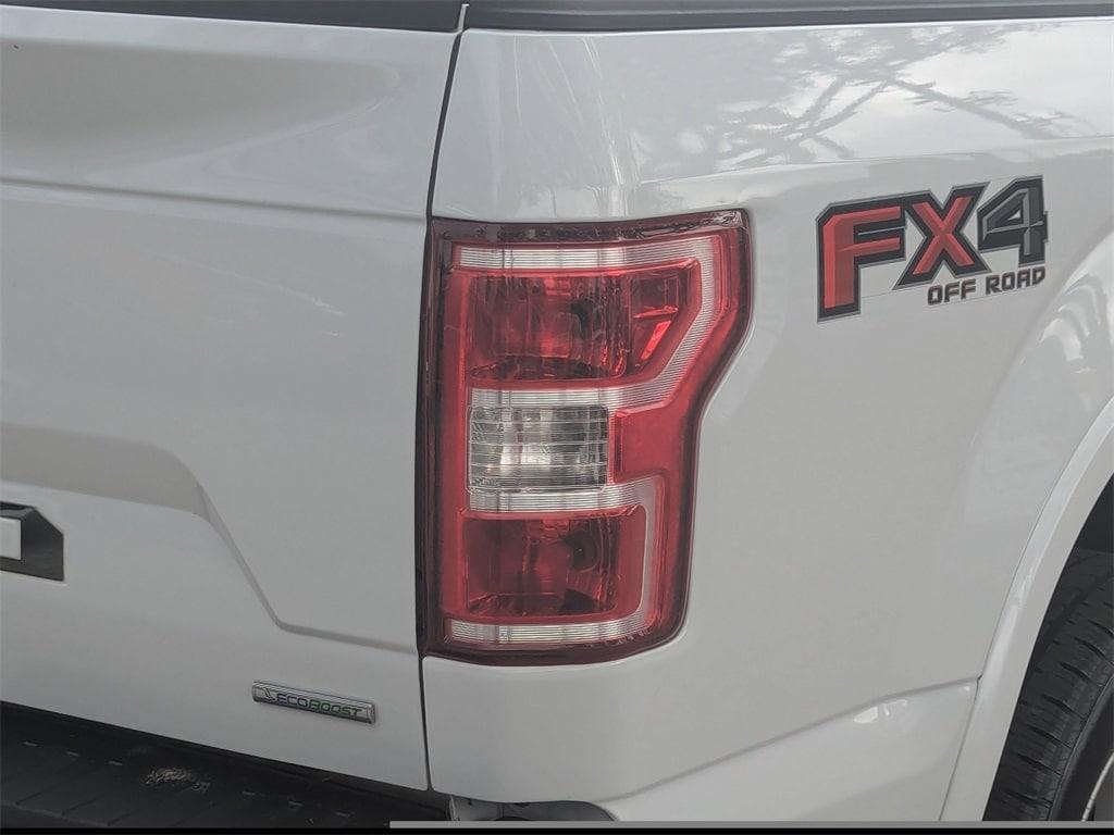used 2019 Ford F-150 car, priced at $25,022