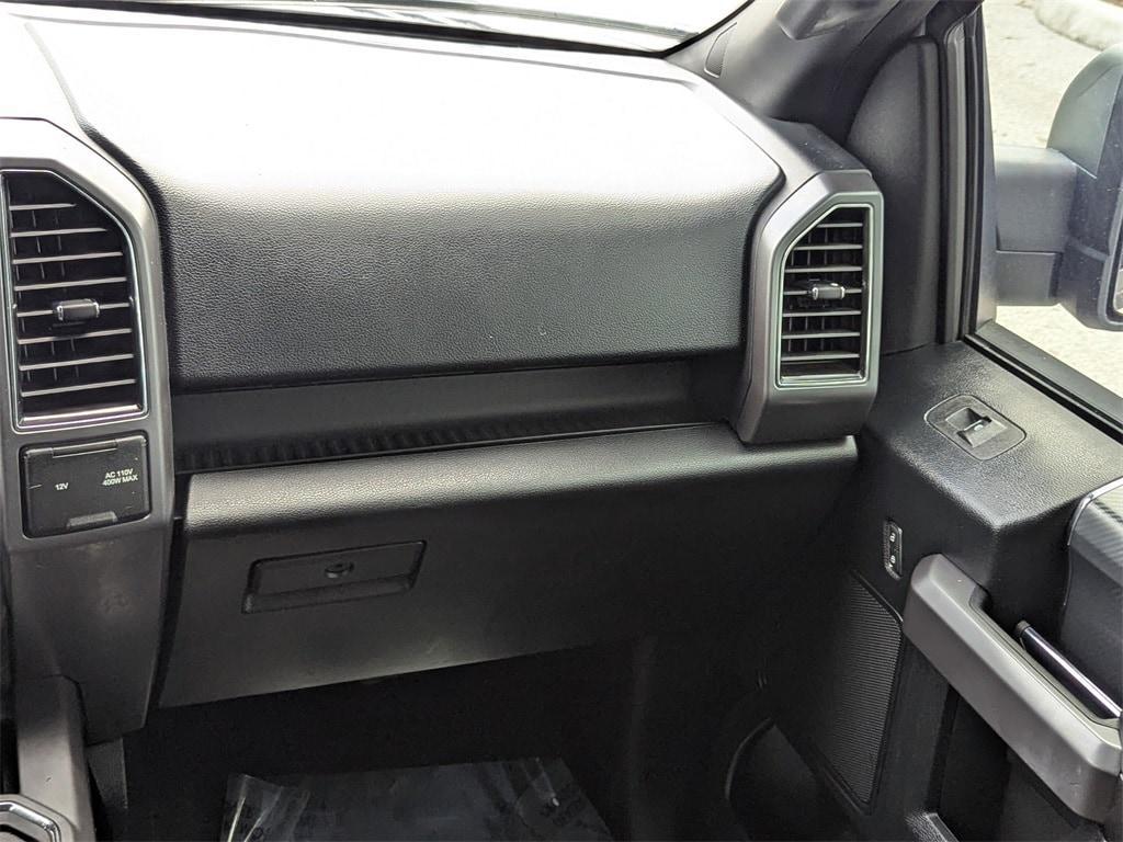 used 2019 Ford F-150 car, priced at $25,022