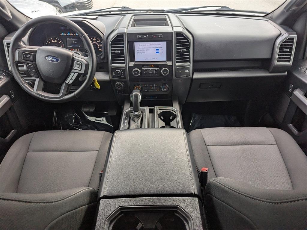 used 2019 Ford F-150 car, priced at $25,022