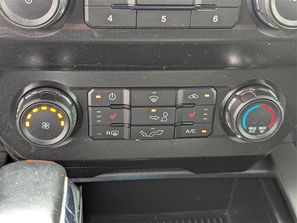 used 2019 Ford F-150 car, priced at $25,022