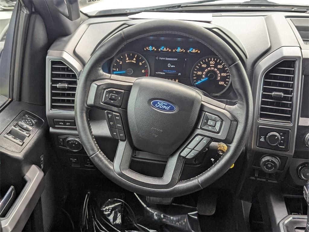 used 2019 Ford F-150 car, priced at $25,022