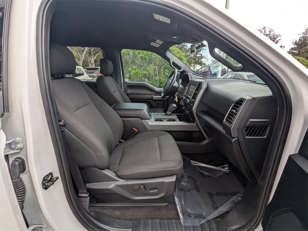 used 2019 Ford F-150 car, priced at $25,022